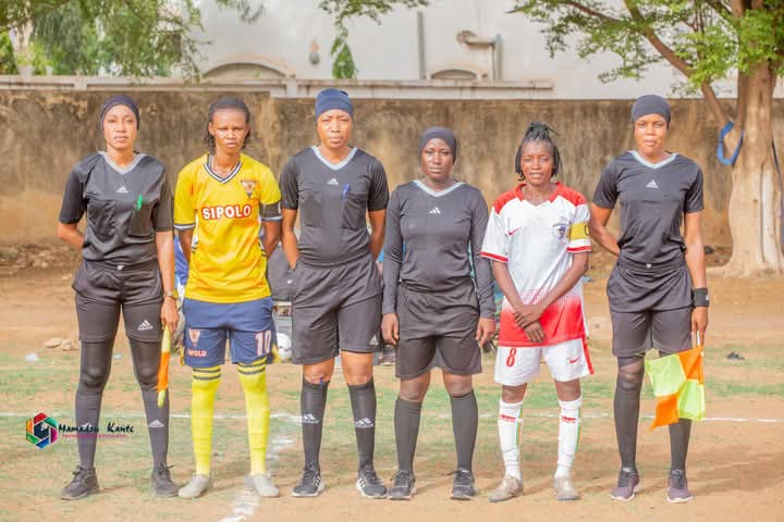 Football féminin : L'USFAS domine et les Amazones CV creusent l'écart en Ligue 1